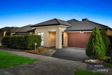 Property photo of 9 Canons Crescent Manor Lakes VIC 3024