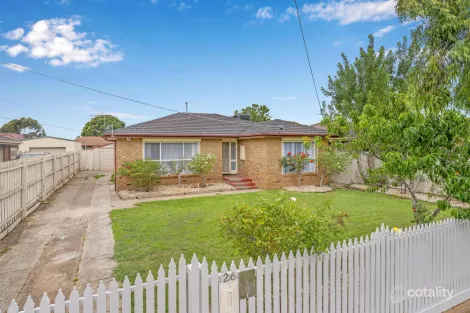 Property photo of 26 Coventry Drive Werribee VIC 3030