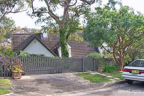 Property photo of 6 Koowong Avenue Mosman NSW 2088