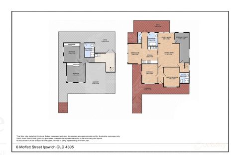 Property photo of 6 Moffatt Street Ipswich QLD 4305