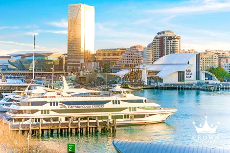 Property photo of 401/21 Barangaroo Avenue Barangaroo NSW 2000