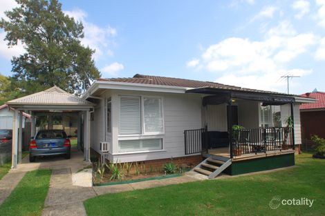 Property photo of 112 Eucalyptus Drive Macquarie Fields NSW 2564