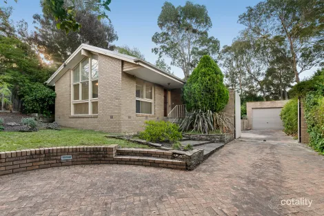 Property photo of 36 Dirkala Avenue Heathmont VIC 3135