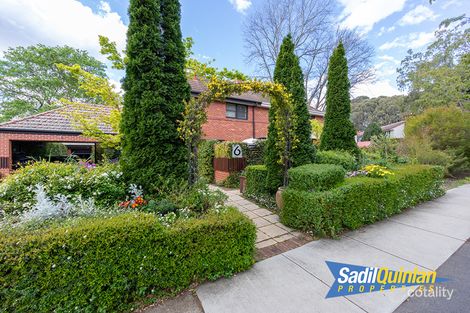 Property photo of 6 Amaroo Street Reid ACT 2612
