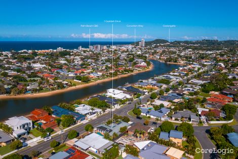 1 Coolibah Dr, Palm Beach, QLD 4221