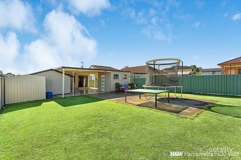 Property photo of 14 Willoughby Street Guildford NSW 2161
