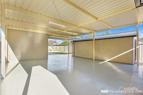 Property photo of 14 Willoughby Street Guildford NSW 2161