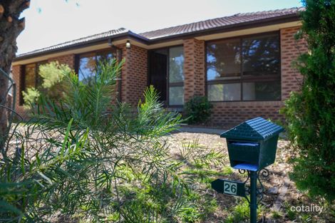 Property photo of 26 Merriman Crescent Macarthur ACT 2904