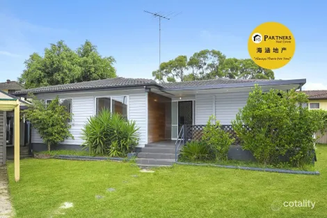 676 MERRYLANDS RD, GREYSTANES, NSW 2145
