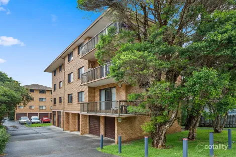 13/27 Campbell St, Wollongong, NSW 2500