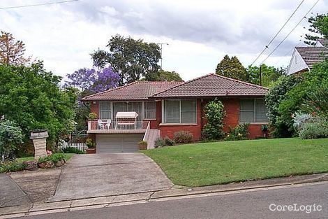 Property photo of 8 Redmill Close Cheltenham NSW 2119
