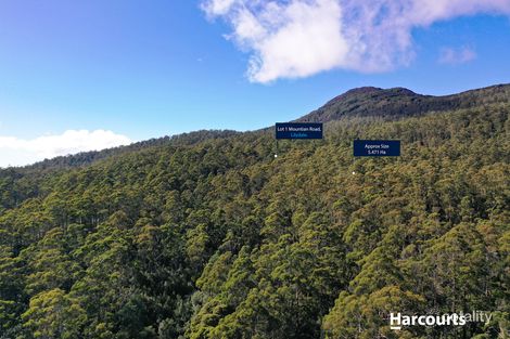 1 Mountain Rd, Lilydale, TAS 7268
