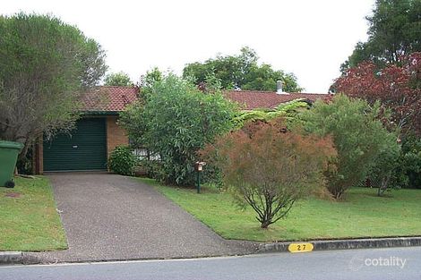 27 Ladds Ridge Rd, Burleigh Heads, QLD 4220