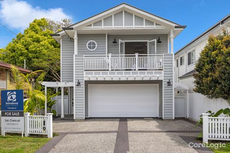 Property photo of 34 Erobin Street Cleveland QLD 4163