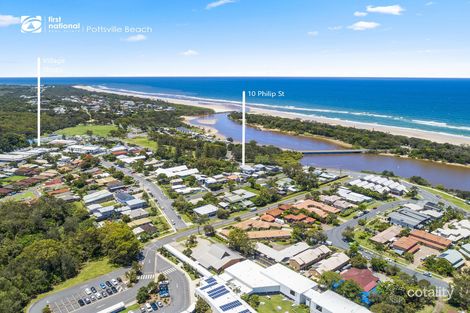 10 Philip St, Pottsville, NSW 2489