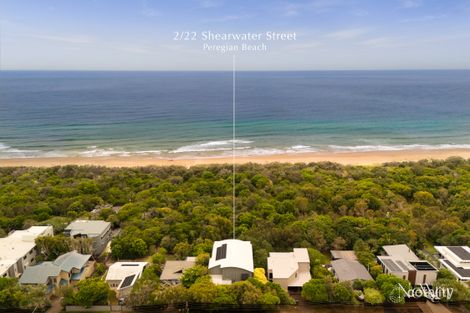 2/22 Shearwater St, Peregian Beach, QLD 4573