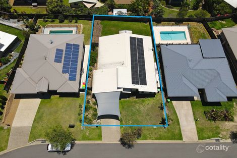 Property photo of 9 Codrington Circuit Pacific Pines QLD 4211