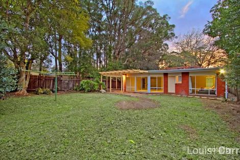 Property photo of 18 Bishop Avenue West Pennant Hills NSW 2125