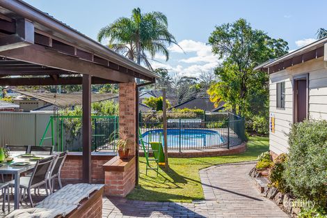 1 Wolstenholme Ave, Gymea, NSW 2227