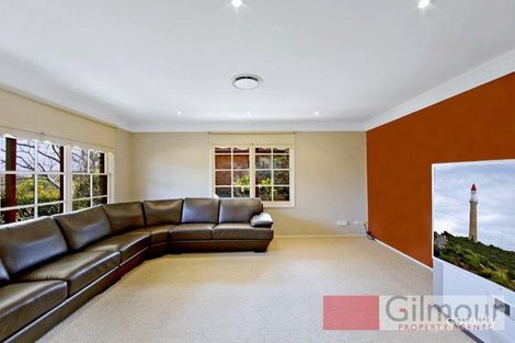 Property photo of 4 Turret Place Castle Hill NSW 2154