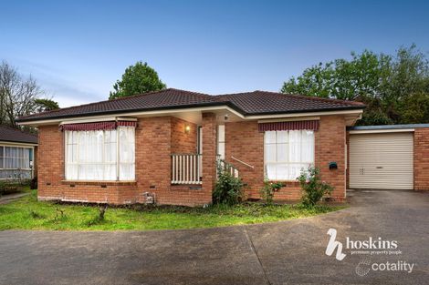 2/37a Exeter Rd, Croydon North, VIC 3136