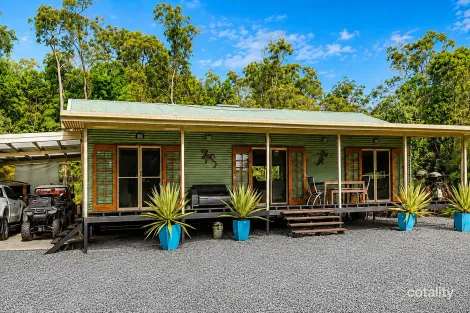 62 Old Forest Creek Rd, Forest Creek, QLD 4873