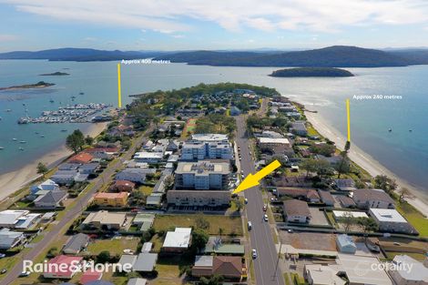 Property photo of 8/16 Soldiers Point Road Soldiers Point NSW 2317
