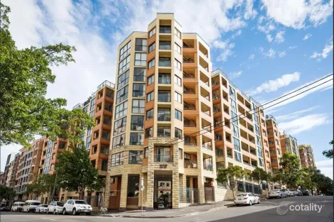 34/1-29 Bunn St, Pyrmont, NSW 2009