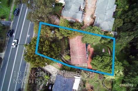 197 North Rocks Rd, North Rocks, NSW 2151