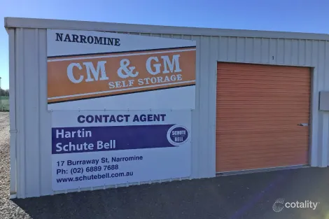 Property photo of 63 Burraway Street Narromine NSW 2821