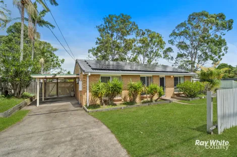 Property photo of 11 Fleet Browns Plains QLD 4118
