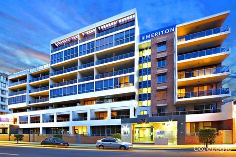 Property photo of 34/24 Walker Street Rhodes NSW 2138