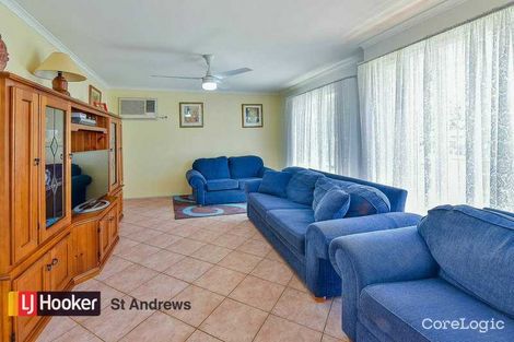 Property photo of 35 Stranraer Drive St Andrews NSW 2566