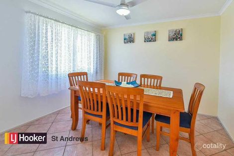 Property photo of 35 Stranraer Drive St Andrews NSW 2566