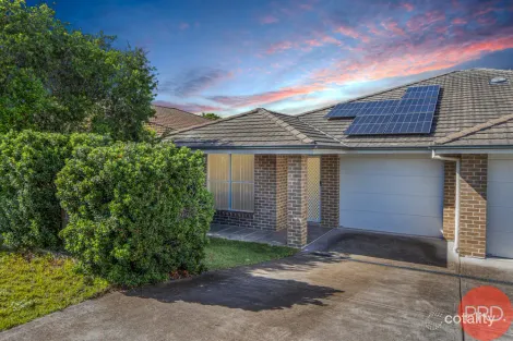 14a Honeysuckle Dr, Aberglasslyn, NSW 2320