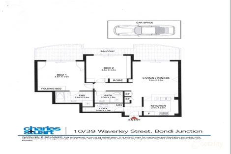 10/39-43 Waverley St, Bondi Junction, NSW 2022