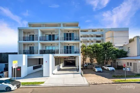 Property photo of 302/6 Bay Street Botany NSW 2019