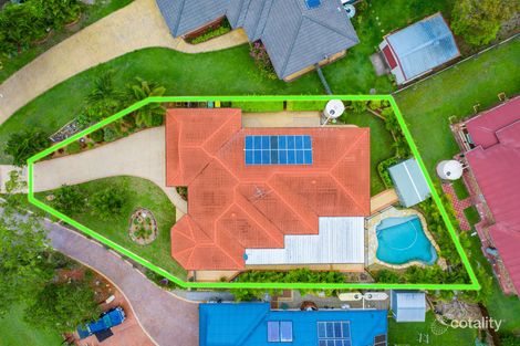 Property photo of 7 Pentland Close Birkdale QLD 4159