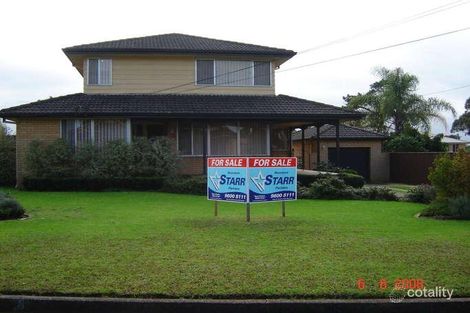 3 Spicer Ave, Hammondville, NSW 2170