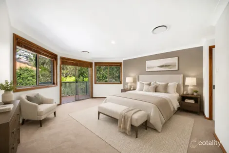 Property photo of 2 Ashleigh Madison Way Mount Colah NSW 2079