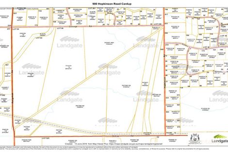 Property photo of 900 Hopkinson Road Cardup WA 6122
