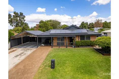 4 Pennyworth Rmbl, West Busselton, WA 6280