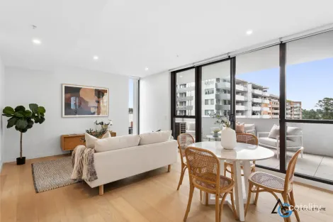 72/117 Pacific Hwy, Hornsby, NSW 2077