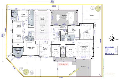Property photo of 1 Moonraker Road Jindalee WA 6036