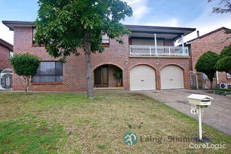 Property photo of 68 Lily Street Wetherill Park NSW 2164