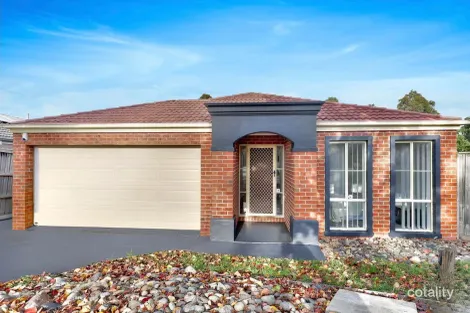 13 WOODRIDGE CRES, DOREEN, VIC 3754