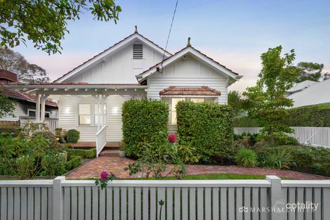 Property photo of 6 Alexander Street Box Hill VIC 3128