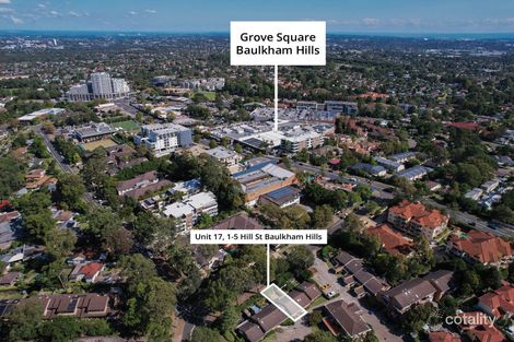 Property photo of 17/1-5 Hill Street Baulkham Hills NSW 2153