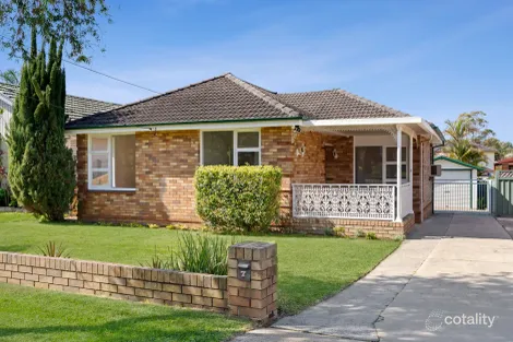 Property photo of 7 Cripps Avenue Kingsgrove NSW 2208