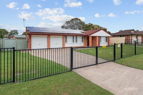 Property photo of 48 Cederwood Crescent Raymond Terrace NSW 2324